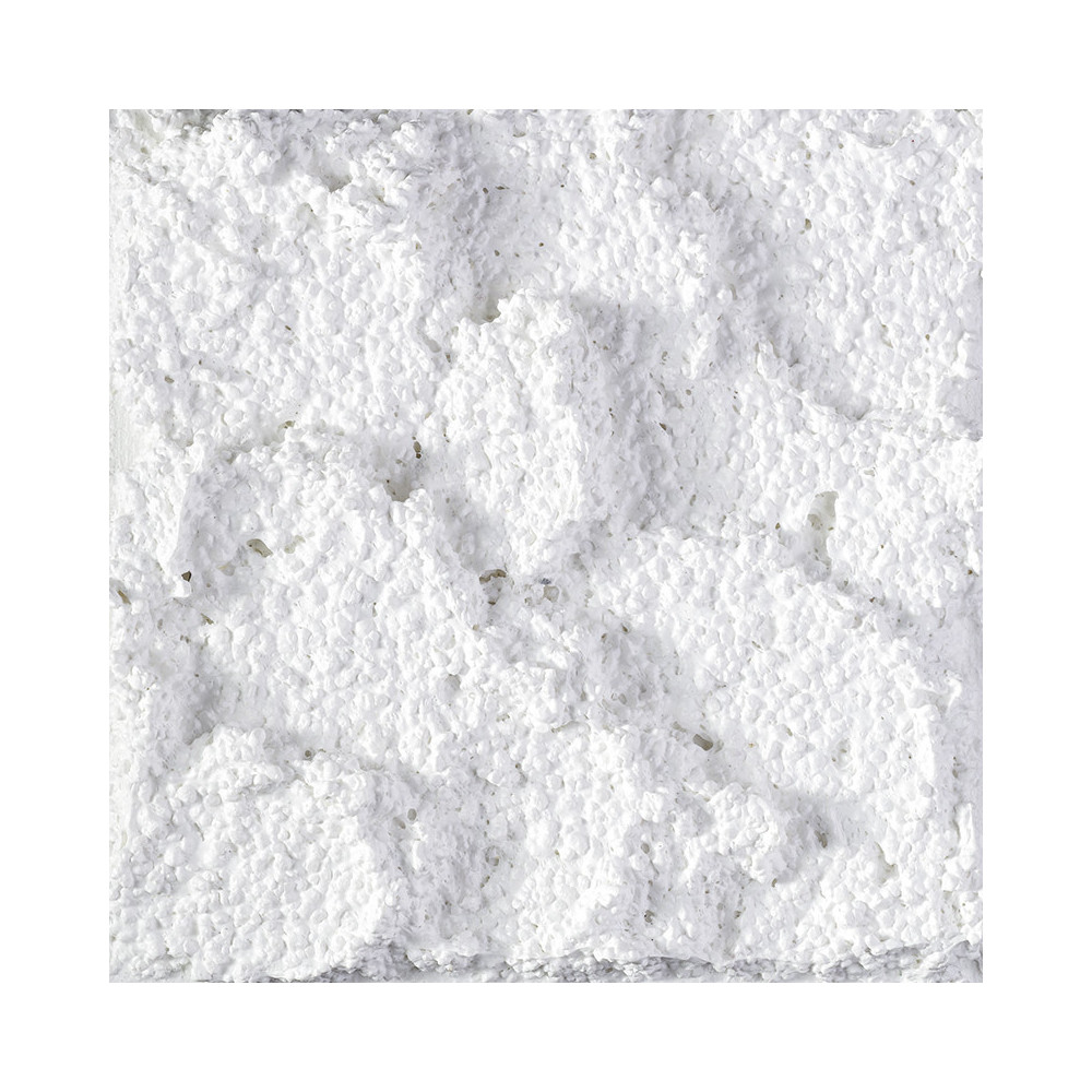 Modelling paste for acrylic painting - Schmincke - white, coarse, 300 ml