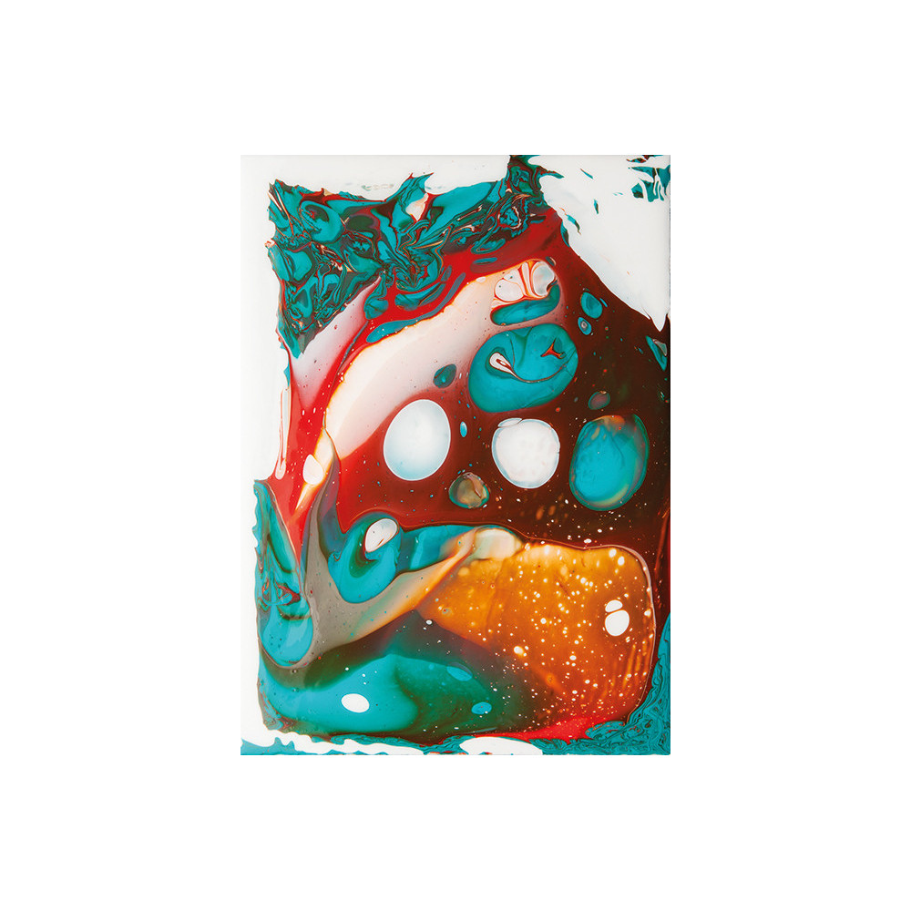 Pouring Medium for acrylic painting - Schmincke - glossy, 250 ml