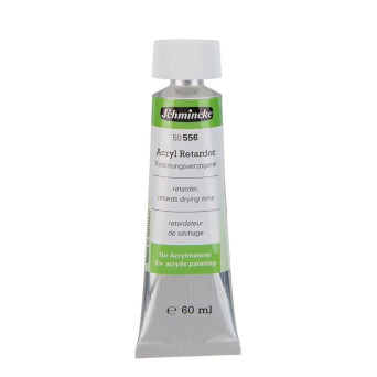 Medium opóźniające wysychanie do farb akrylowych - Schmincke - 60 ml