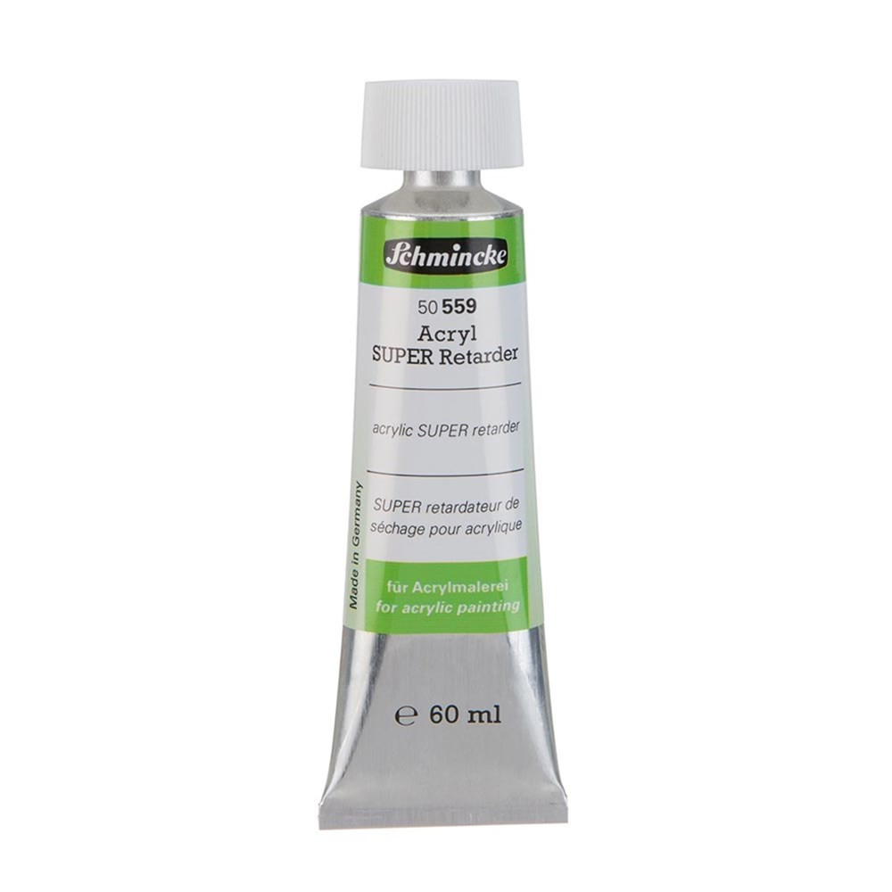 Acrylic Super Retarder - Schmincke - 60 ml