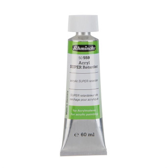 Acrylic Super Retarder - Schmincke - 60 ml