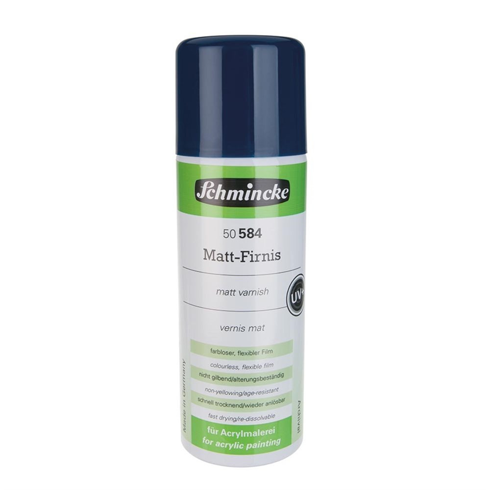 Acrylic Varnish - Schmincke - matt, 300 ml