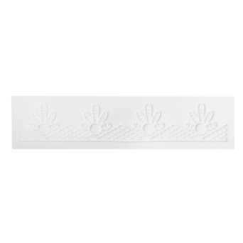 Silicone mold - Pentart - Block lace