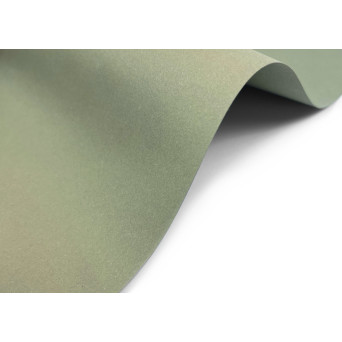 Materica Paper 120g - Verdigris, olive green, A4