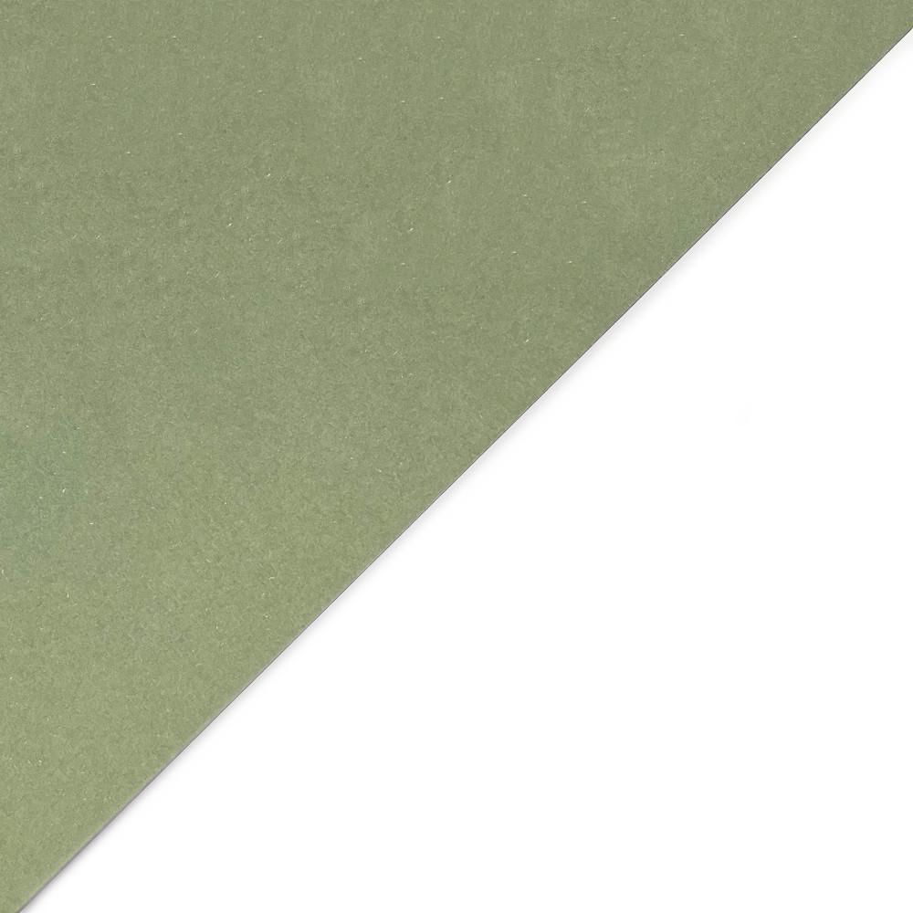 Papier Materica 120g - Verdigris oliwkowy A4