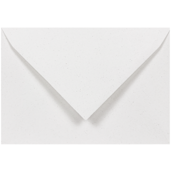 Crush envelope 120g - B6, Corn, white