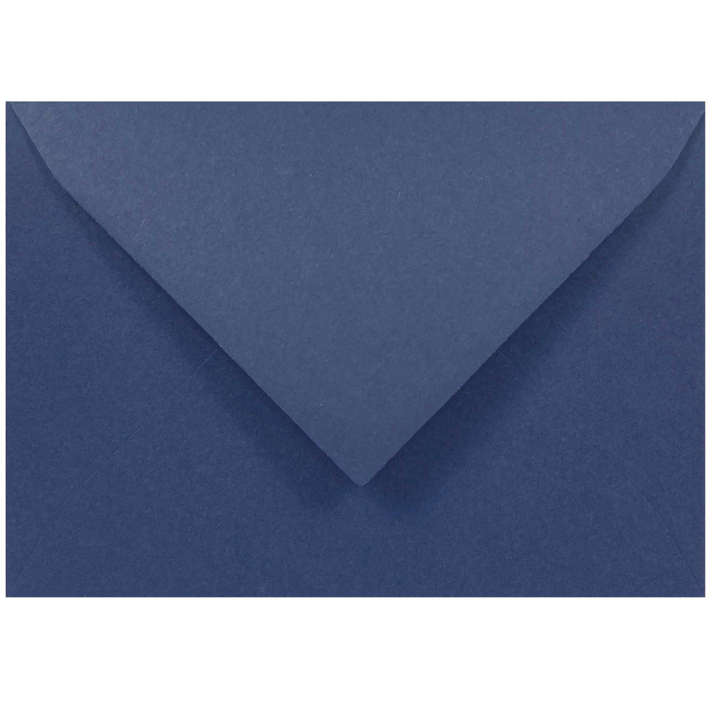 Koperta Keaykolour 120g - B6 Royal Blue niebieska granatowa