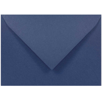 Koperta Keaykolour 120g - B6 Royal Blue niebieska granatowa