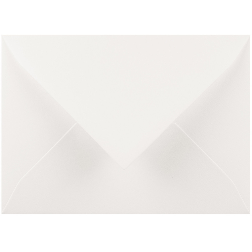 Koperta Rives Sensation Tacticle Matt 120g - B6, Bright White, jasna biel