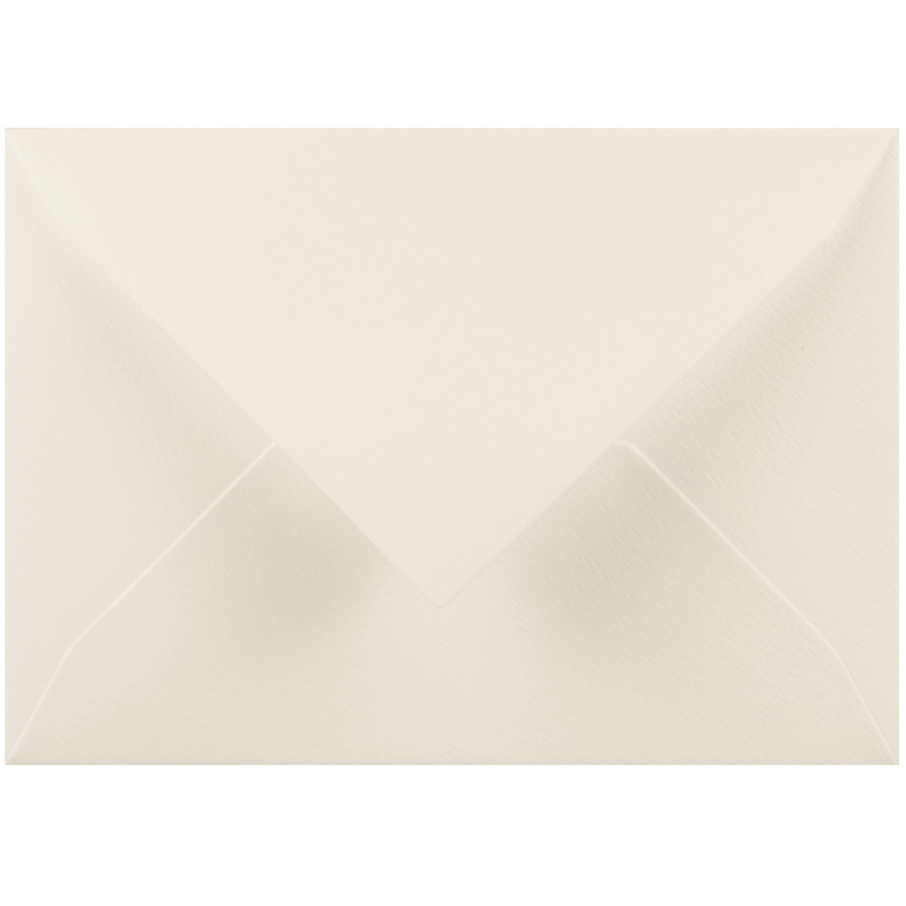 Rives Shetland envelope 120g - B6 Natural White