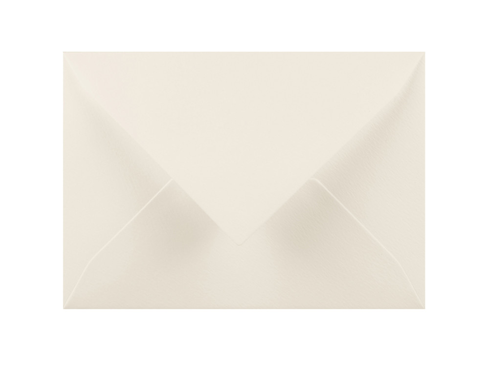 Rives Shetland envelope 120g - B6 Natural White