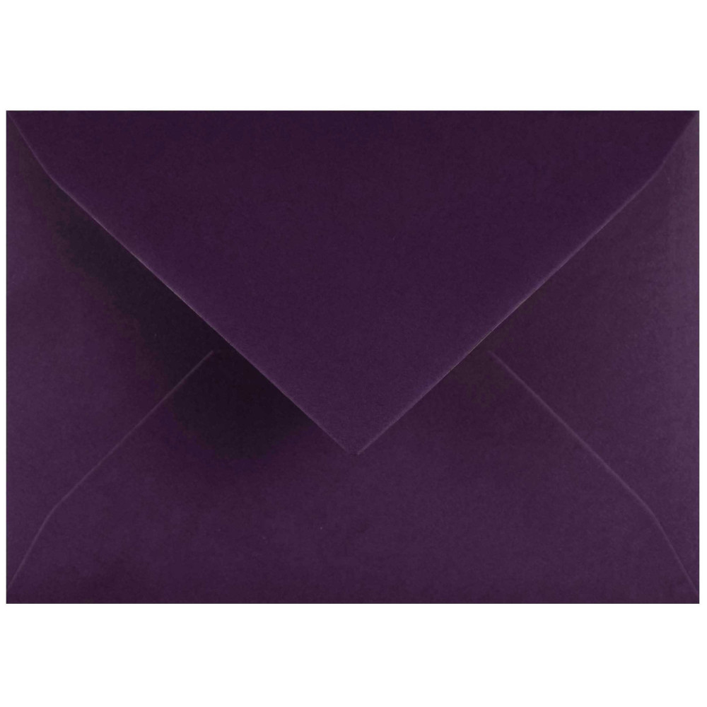 Keaykolour envelope 120g - B6 Prune violet