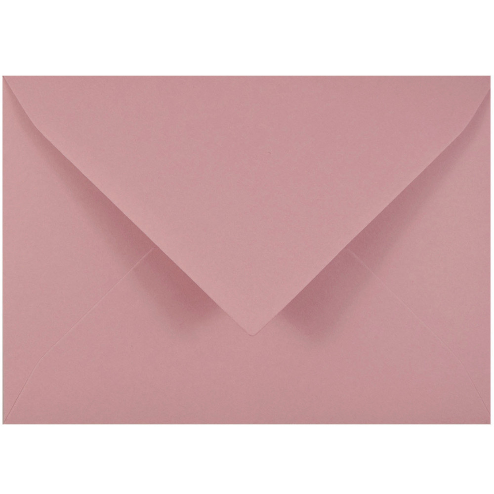Koperta Keaykolour 120g - B6 Old Rose brudny róż