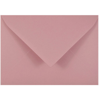 Keaykolour envelope 120g - B6 Old Rose dusty rose