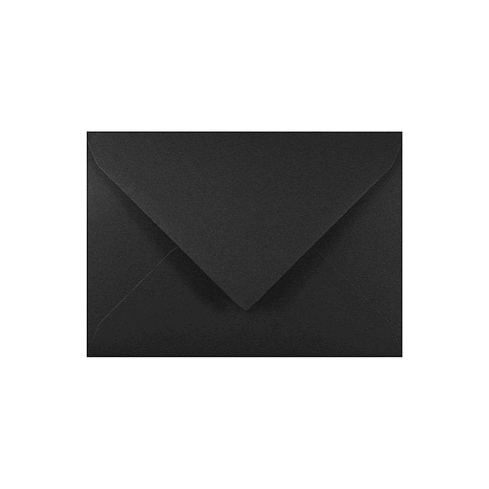 Koperta Keaykolour 120g - B6 Deep Black czarna