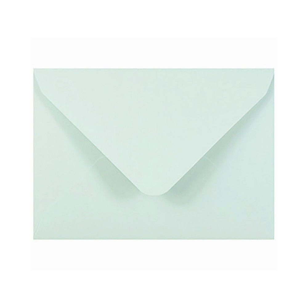 Keaykolour envelope 120g - B6 Pastel Green light green