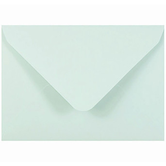 Keaykolour envelope 120g - B6 Pastel Green light green