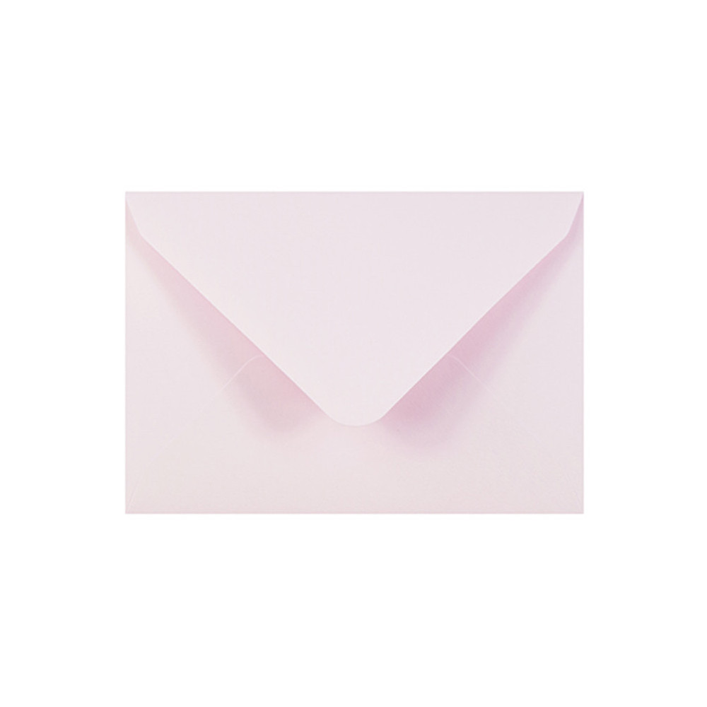 Keaykolour envelope 120g - B6 Pastel Pink light pink