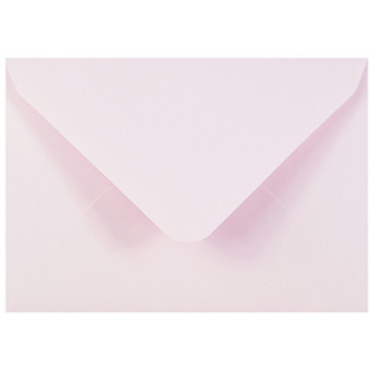 Keaykolour envelope 120g - B6 Pastel Pink light pink