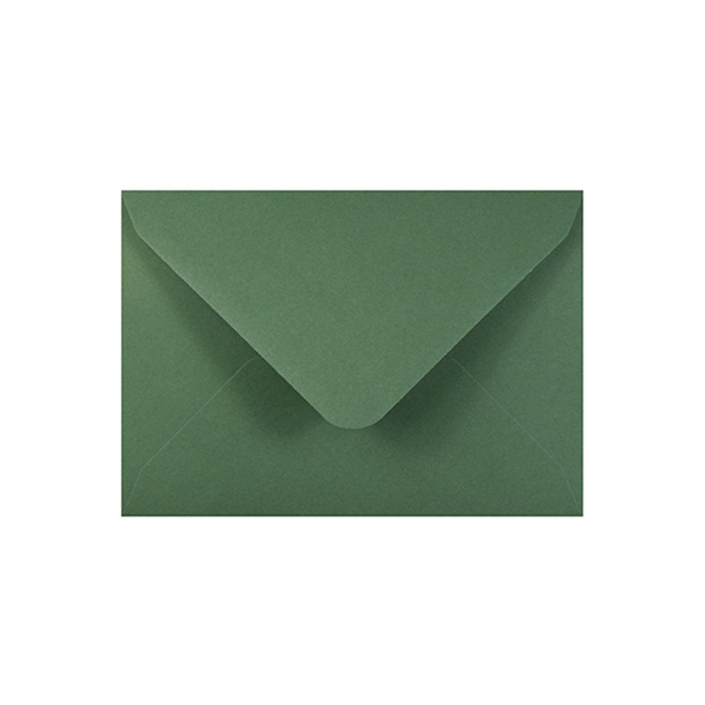 Keaykolour envelope 120g - B6 Sequoia dusty dark green