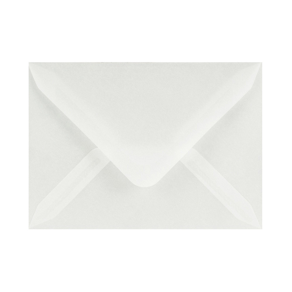 Golden Star envelope 110g - B6 translucent