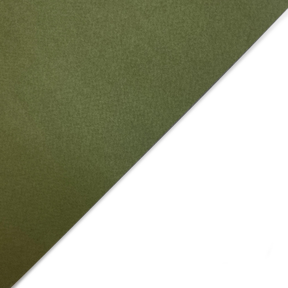 Tintoretto Ceylon envelope 140g - C6, Wasabi, olive green