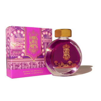 Calligraphy ink - Ferris Wheel Press - Midway the Magnificent, 38 ml