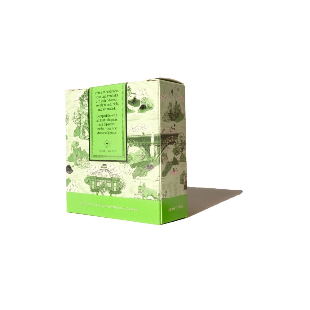 Atrament Sugar Beach - Ferris Wheel Press - Down the Don Valley, 38 ml