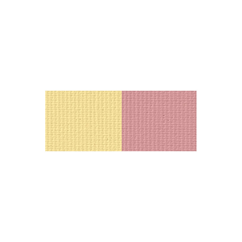 Acrylic A'kryl Bicolor paint - Renesans - 73, yellow red, 100 ml