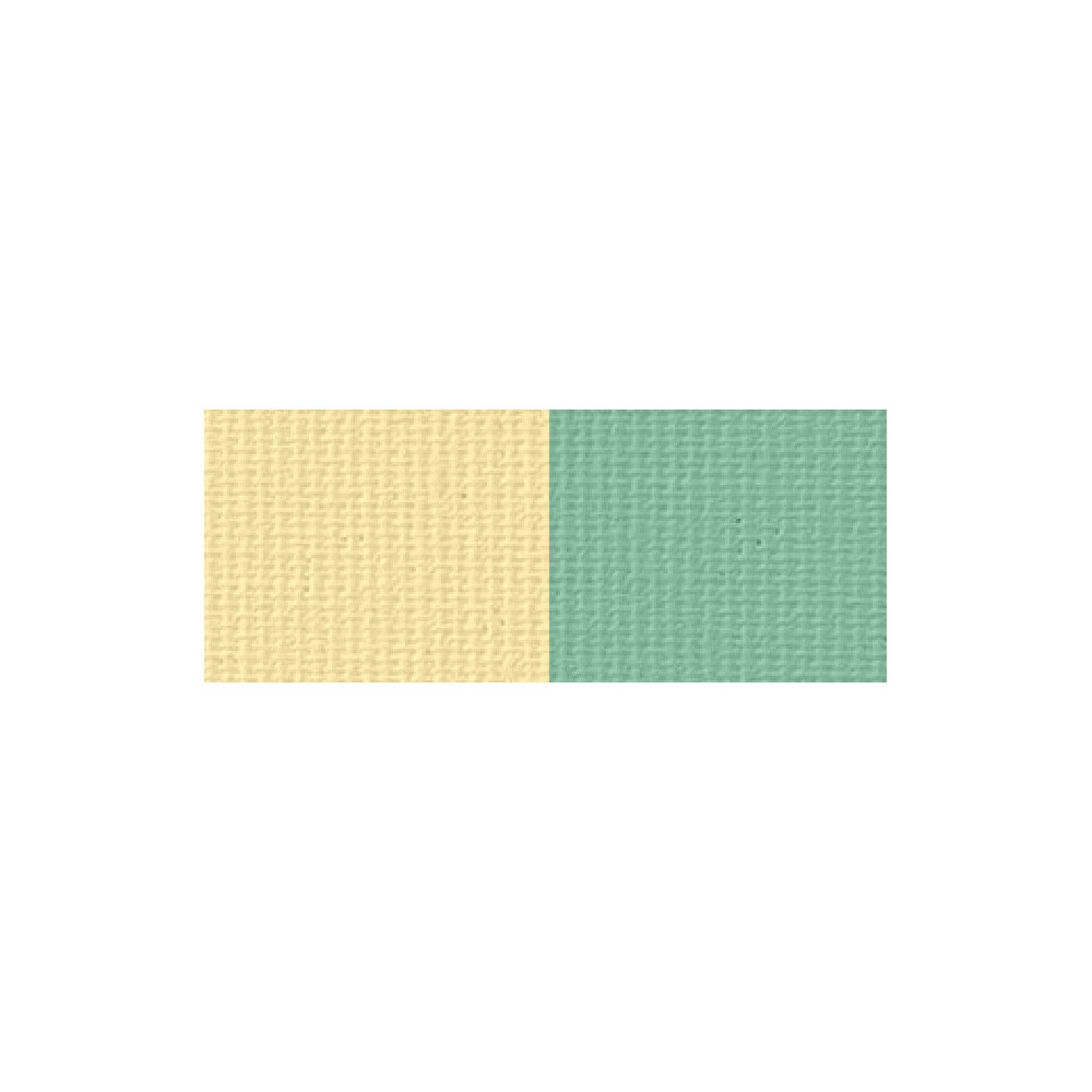 Acrylic A'kryl Bicolor paint - Renesans - 74, yellow green, 100 ml
