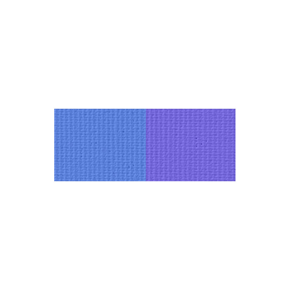 Acrylic A'kryl Bicolor paint - Renesans - 76, blue purple, 100 ml