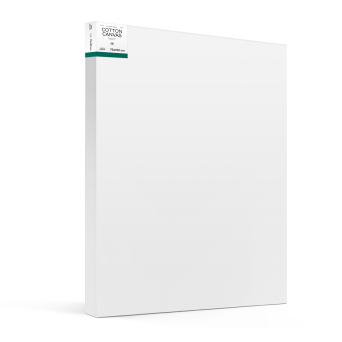 Cotton stretched canvas Deep Edge 3D - PaperConcept - 70 x 100 cm