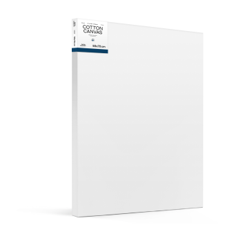 Podobrazie malarskie bawełniane Classic - PaperConcept - 50 x 70 cm