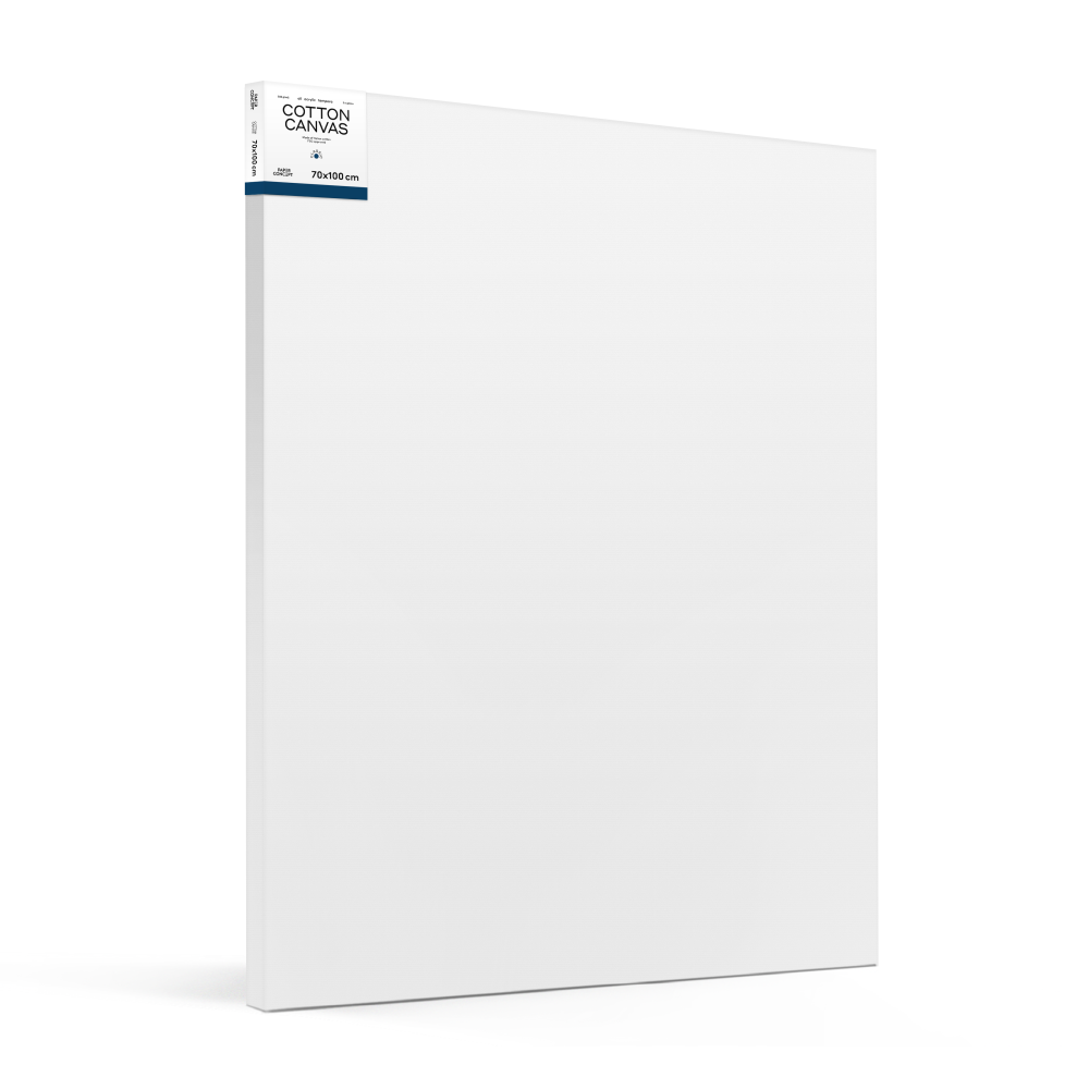 Cotton stretched canvas Classic - PaperConcept - 70 x 100 cm