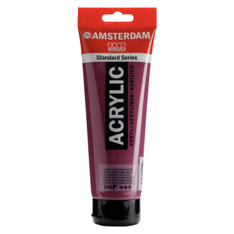Farba akrylowa - Amsterdam - 344, Caput Mortuum Violet, 250 ml
