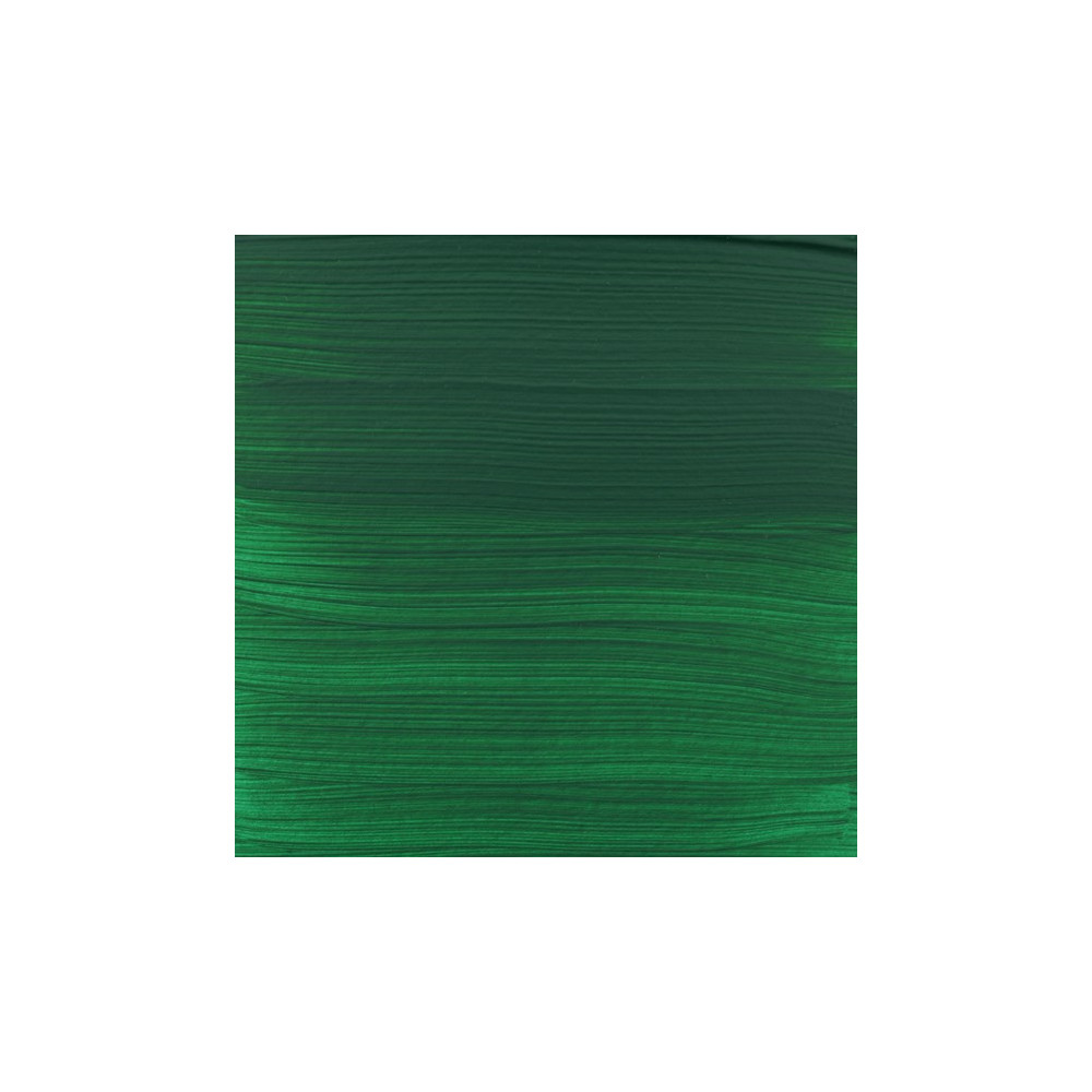 Acrylic paint - Amsterdam - 619, Permanent Green Deep, 250 ml