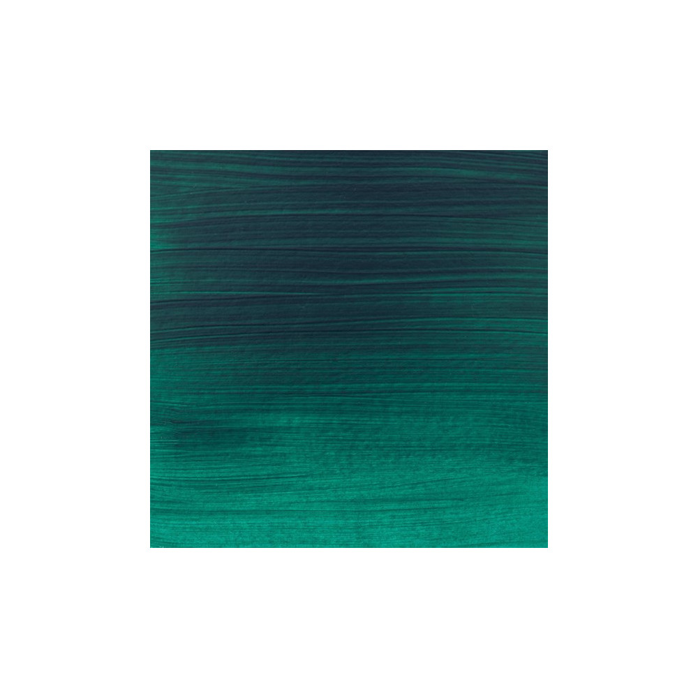 Acrylic paint - Amsterdam - 675, Phthalo Green, 250 ml