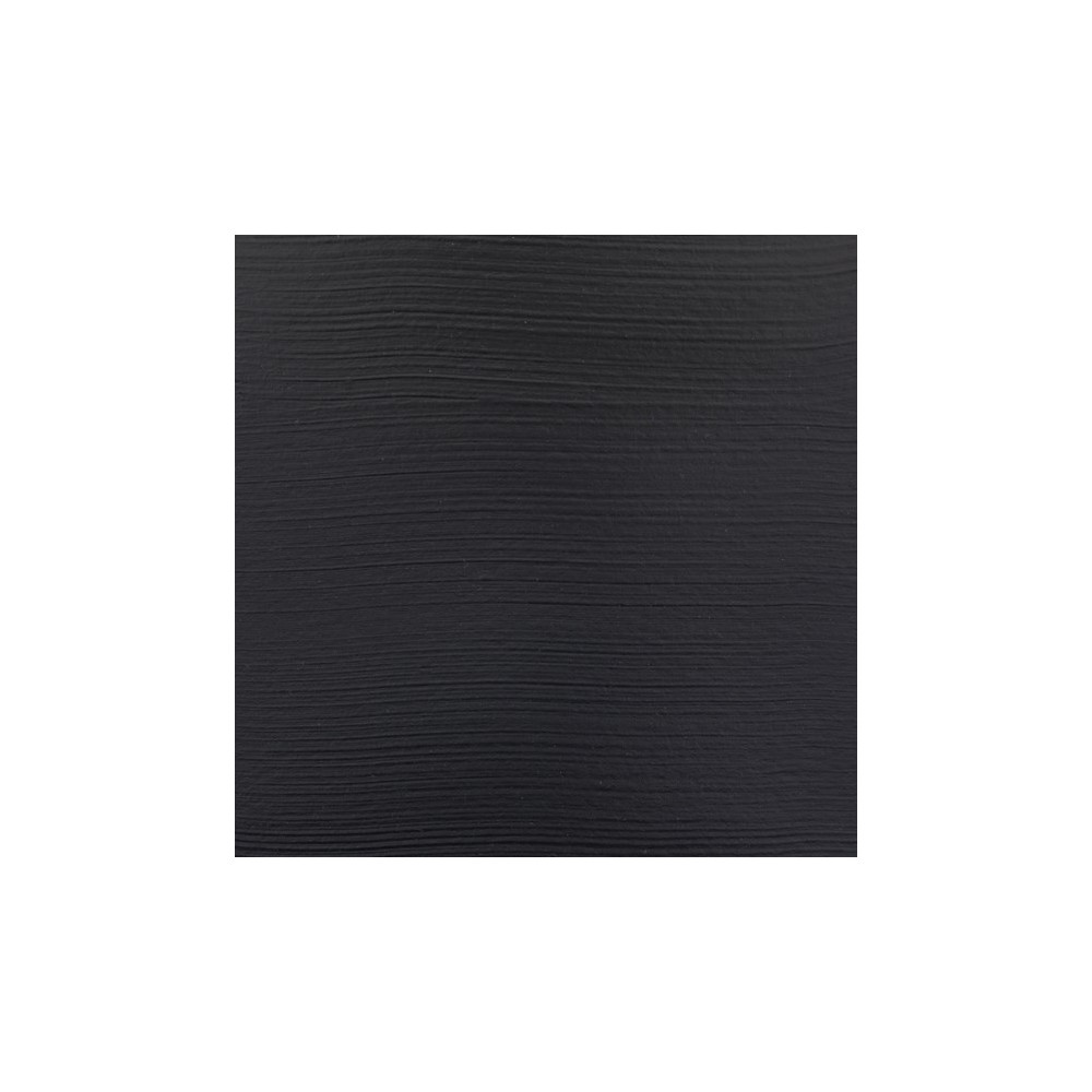Acrylic paint - Amsterdam - 702, Lamp Black, 250 ml