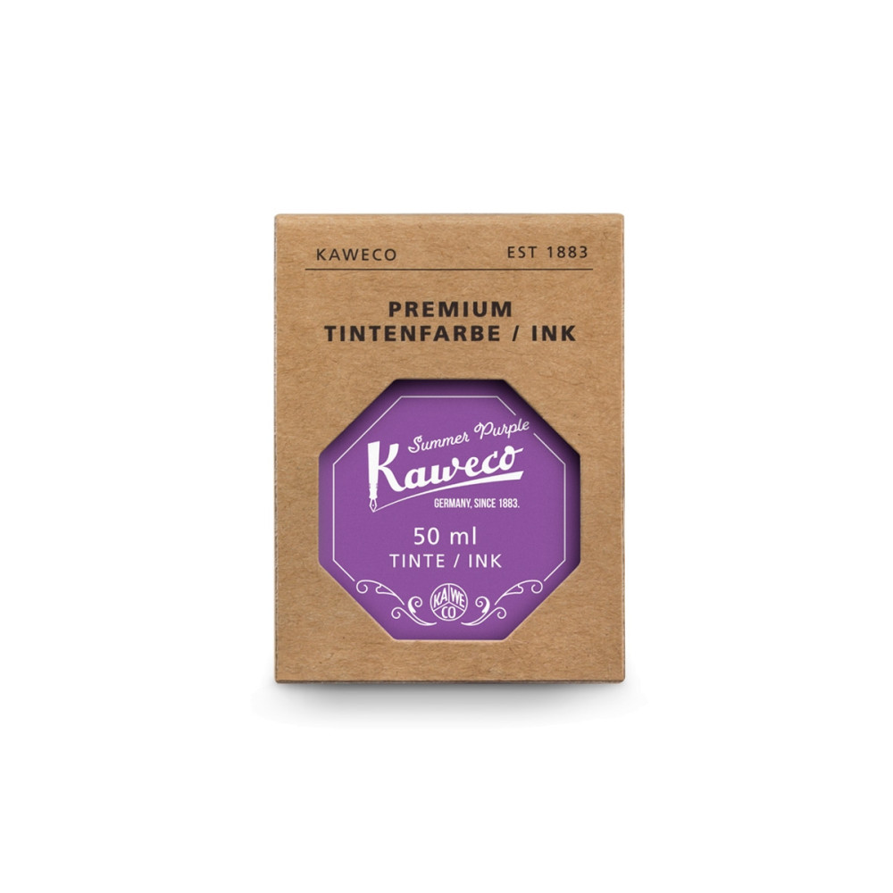 Calligraphy ink - Kaweco - Summer Purple, 50 ml