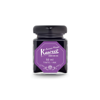Atrament w butelce - Kaweco - Summer Purple, 50 ml