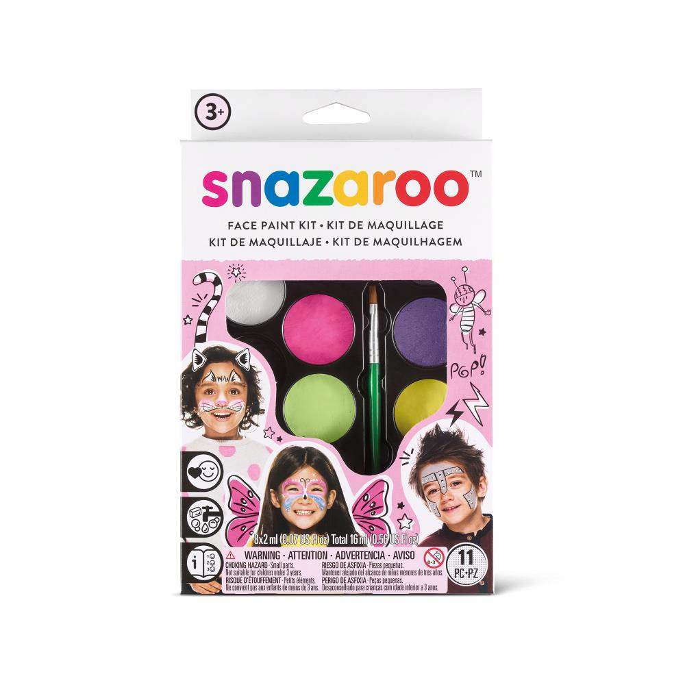 Face paint kit - Snazaroo - Fantasy