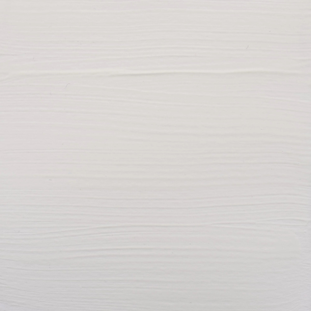 Acrylic paint in jar - Amsterdam - 104, Zinc White, 500 ml