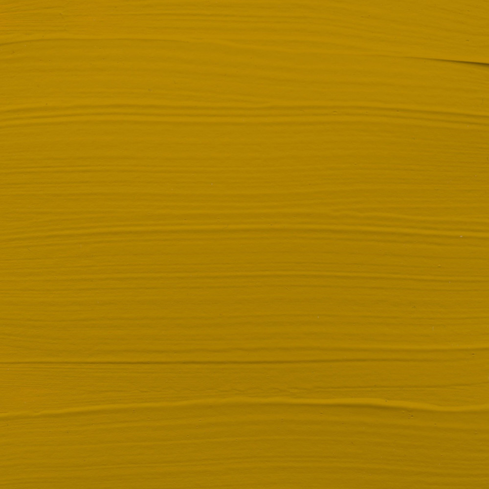 Acrylic paint in jar - Amsterdam - 227, Yellow Ochre, 500 ml