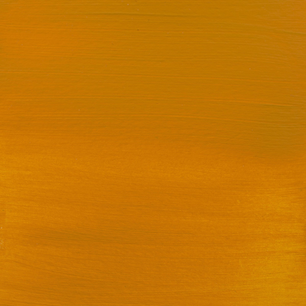 Acrylic paint in jar - Amsterdam - 231, Gold Ochre, 500 ml