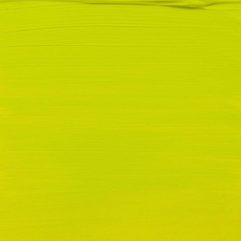 Farba akrylowa - Amsterdam - 243, Greenish Yellow, 500 ml