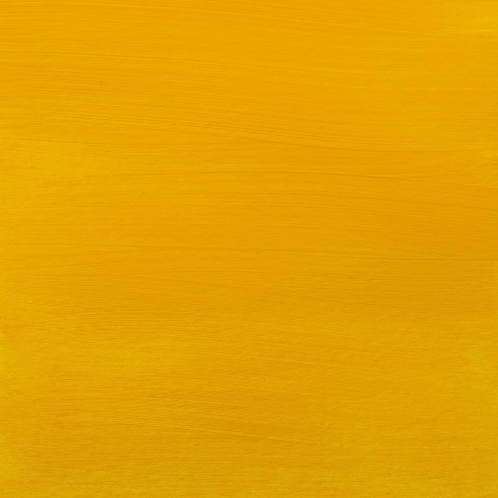 Acrylic paint in jar - Amsterdam - 270, Azo Yellow Deep, 500 ml