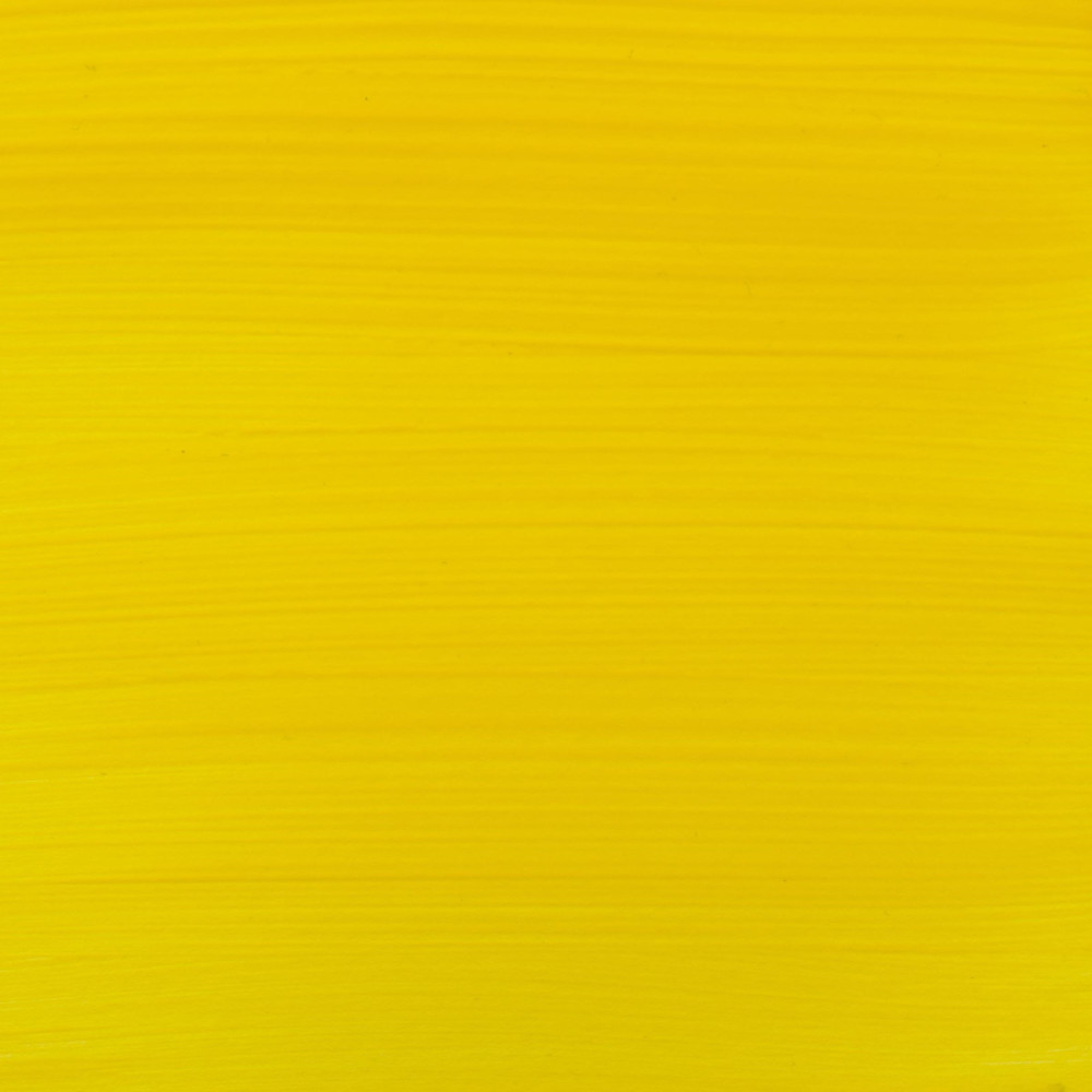 Farba akrylowa - Amsterdam - 272, Transparent Yellow Medium, 500 ml
