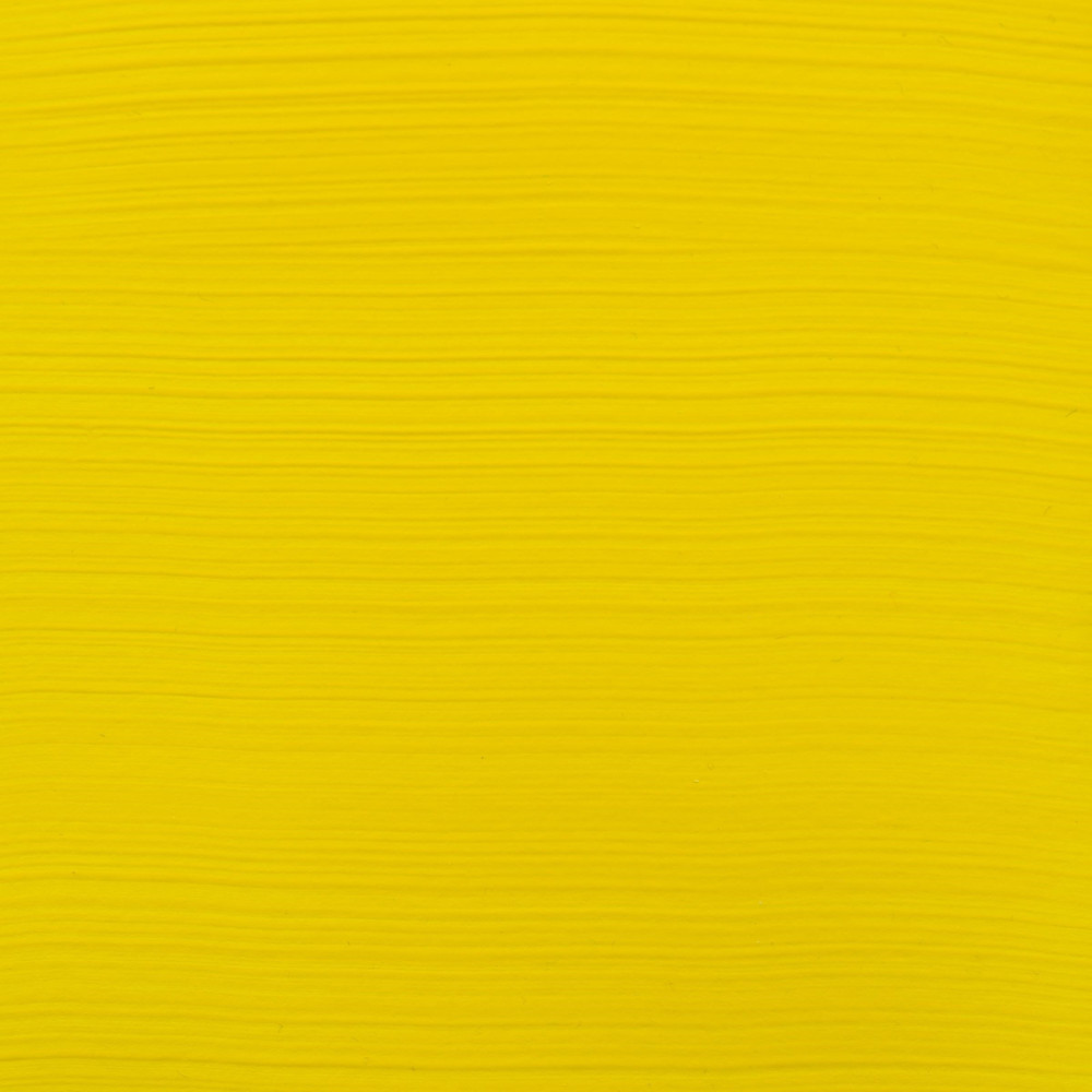 Acrylic paint in jar - Amsterdam - 275, Primary Yellow, 500 ml