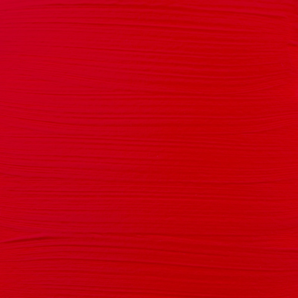Acrylic paint in jar - Amsterdam - 315, Pyrrole Red, 500 ml