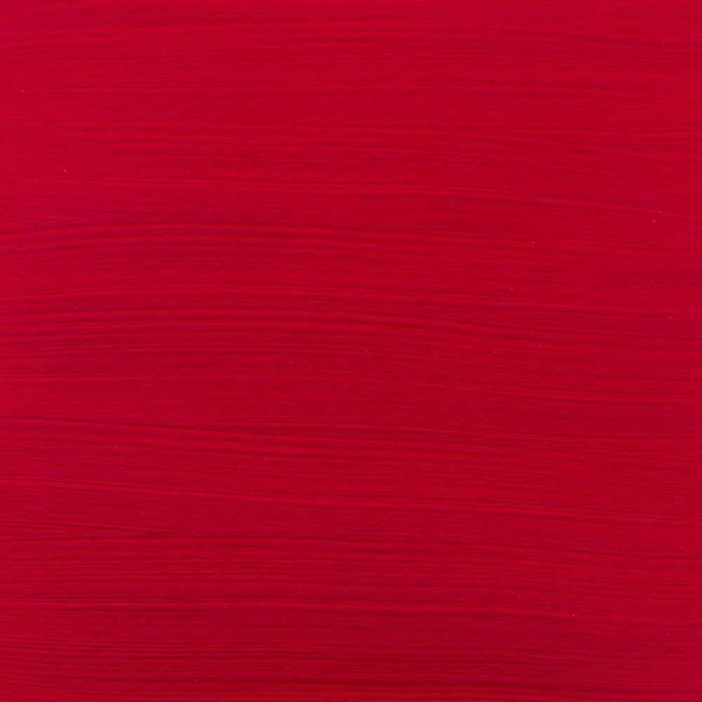 Acrylic paint in jar - Amsterdam - 318, Carmine, 500 ml